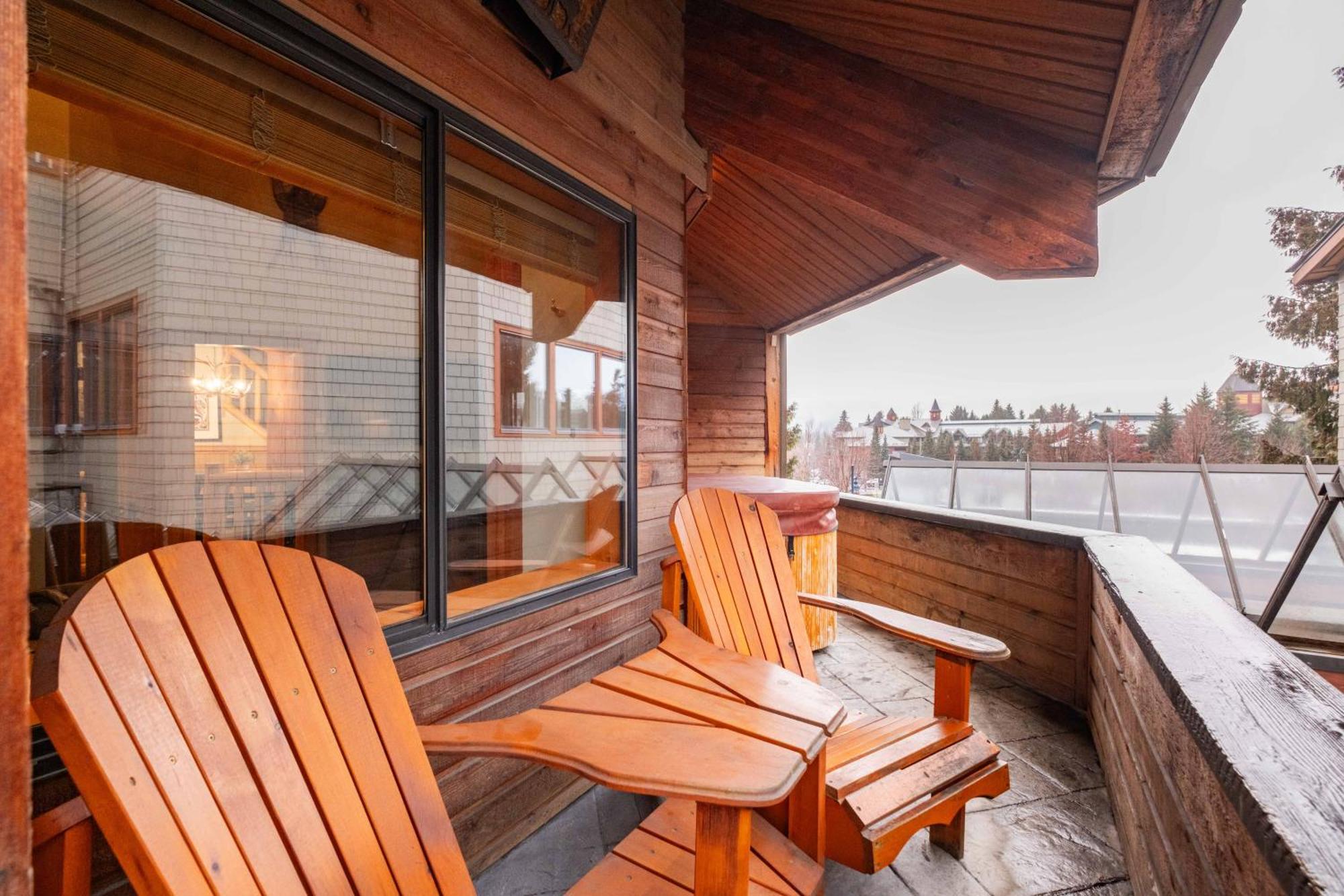 Rainbow By Outpost Whistler Villa Ngoại thất bức ảnh